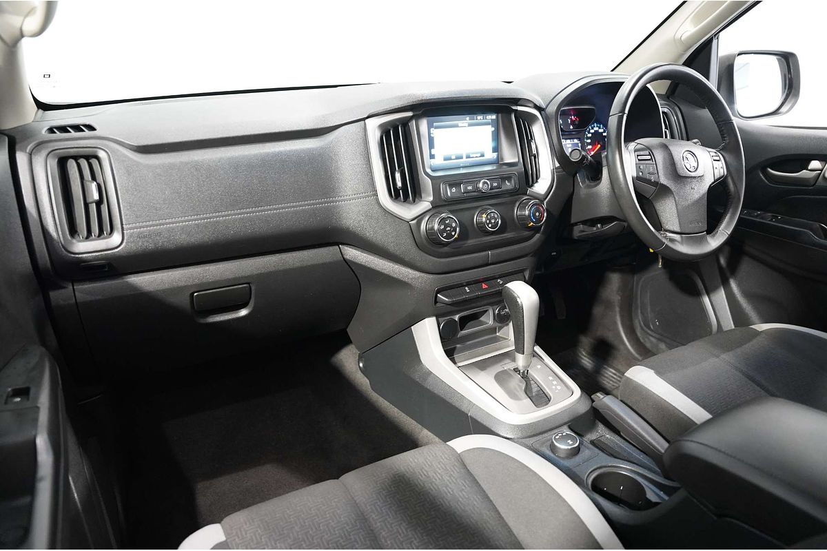 2017 Holden Colorado LS RG 4X4