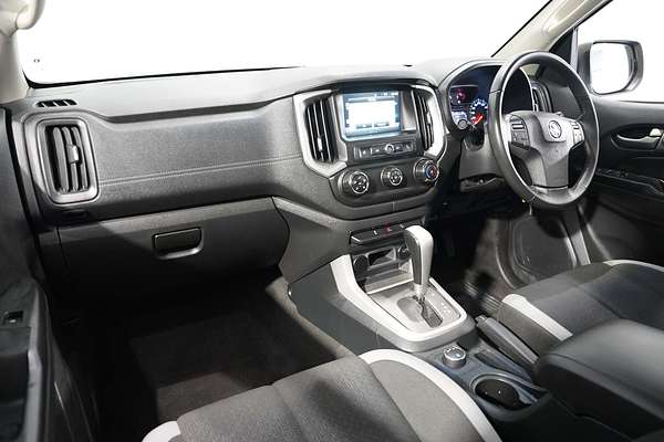 2017 Holden Colorado LS RG 4X4