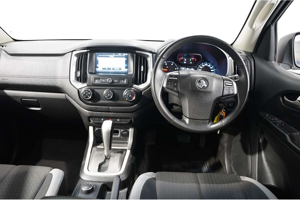 2017 Holden Colorado LS RG 4X4