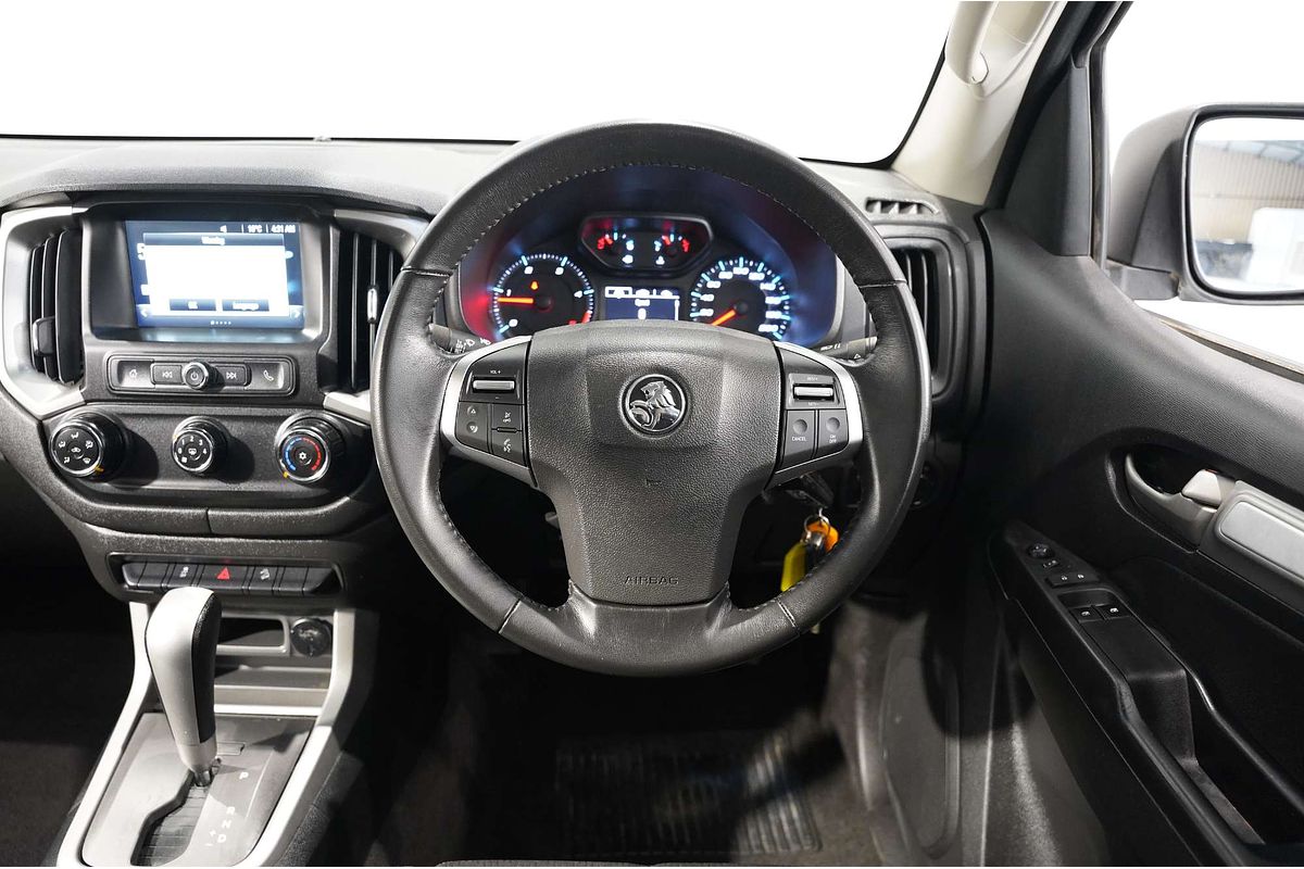 2017 Holden Colorado LS RG 4X4