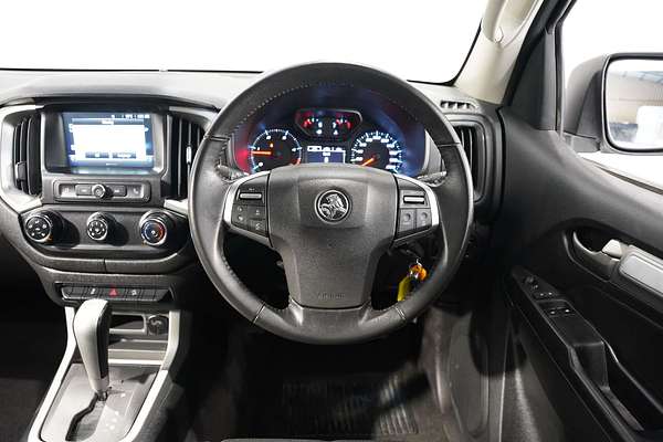 2017 Holden Colorado LS RG 4X4