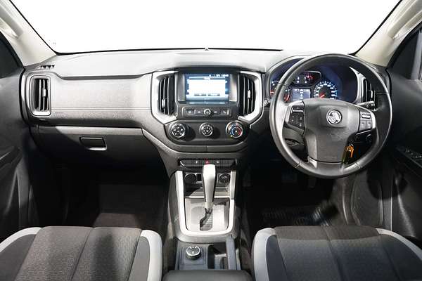 2017 Holden Colorado LS RG 4X4
