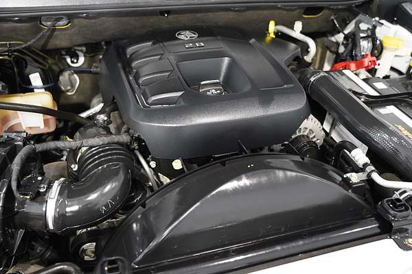 2017 Holden Colorado LS RG 4X4