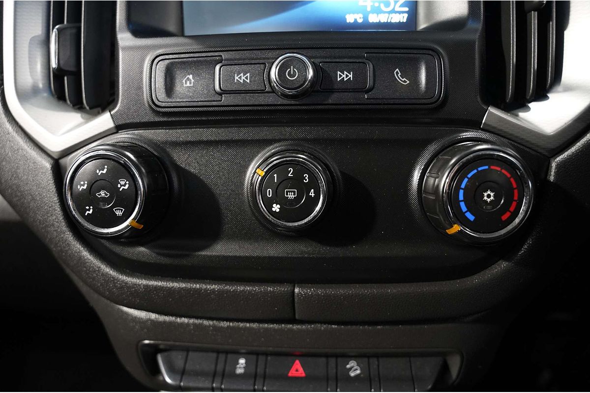 2017 Holden Colorado LS RG 4X4