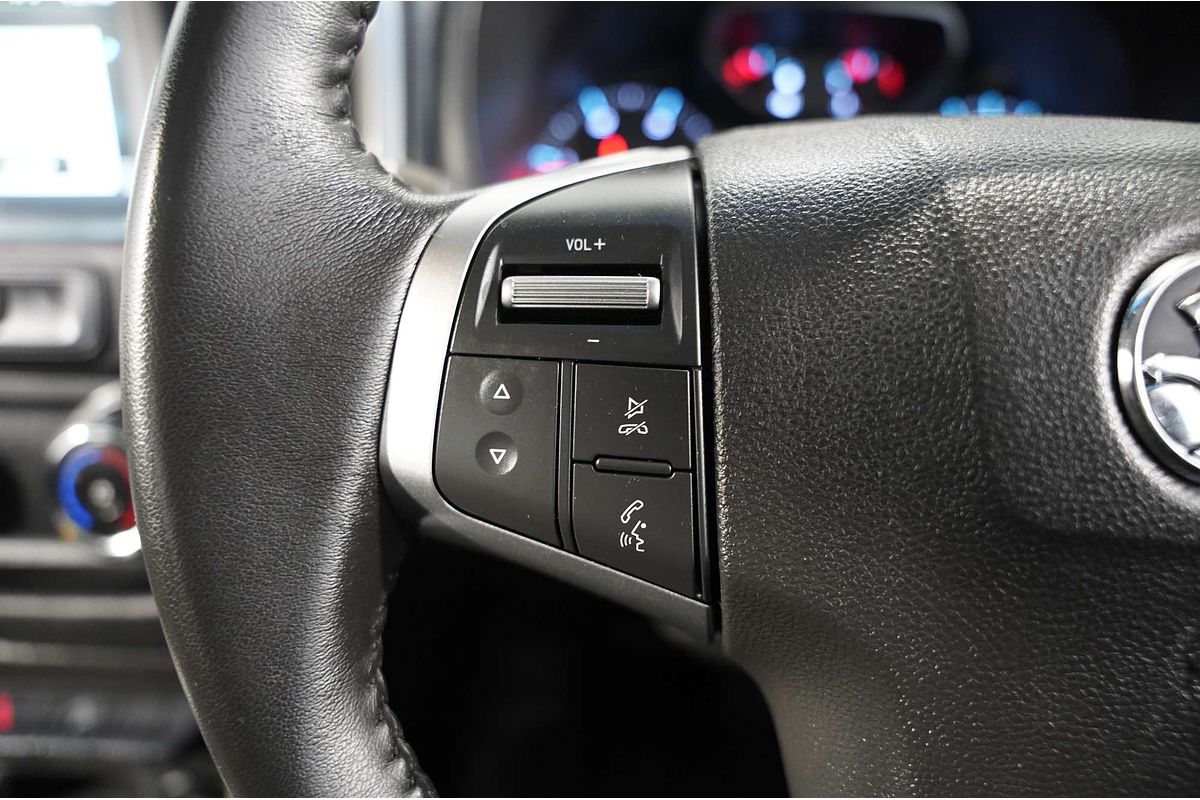 2017 Holden Colorado LS RG 4X4