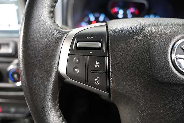 2017 Holden Colorado LS RG 4X4