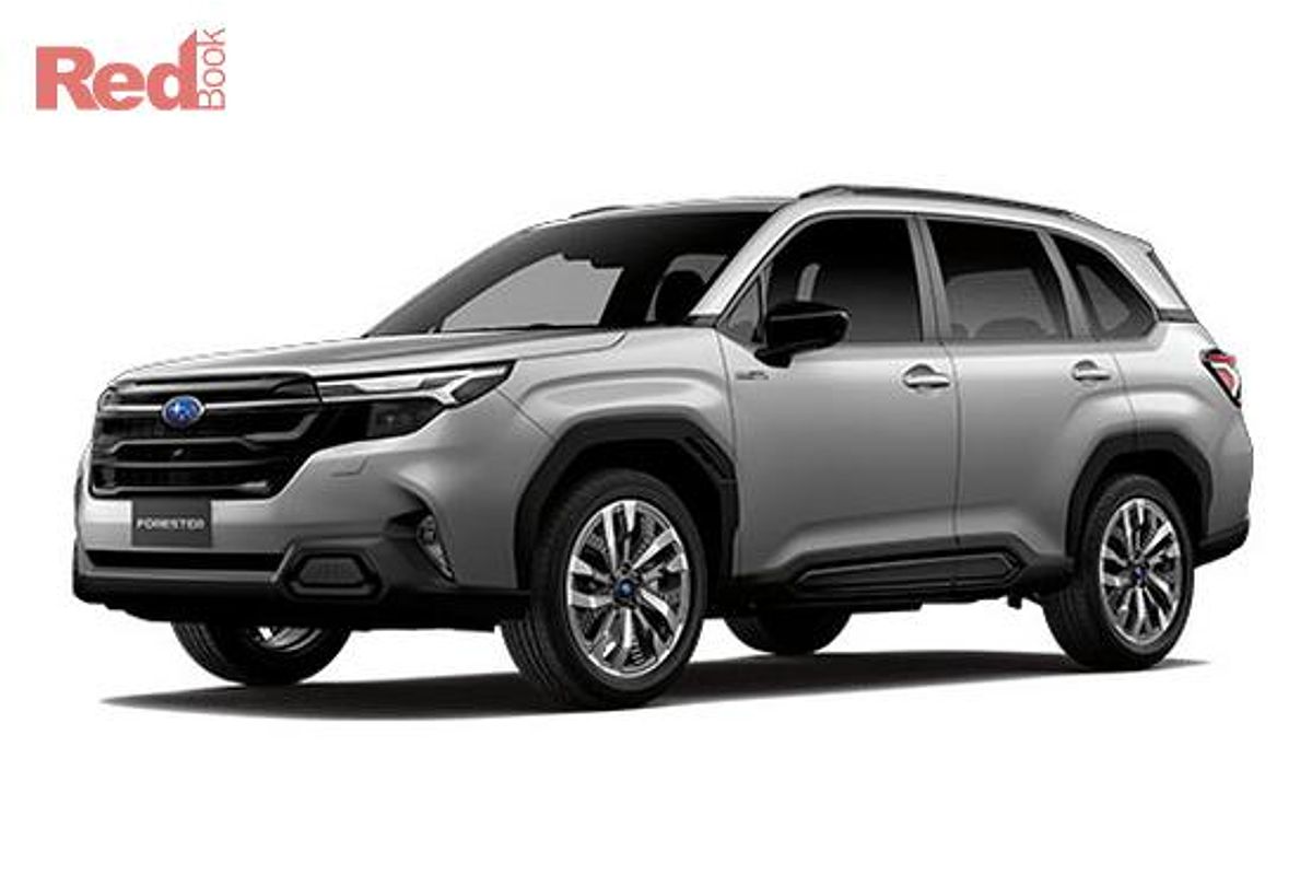 2025 Subaru Forester Hybrid Touring S6