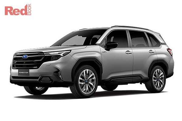 2025 Subaru Forester Hybrid Touring S6