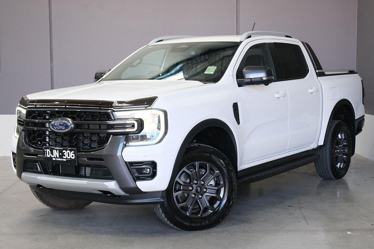 2024 Ford Ranger Wildtrak 4X4 3.0L