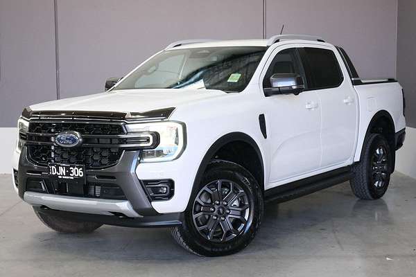 2024 Ford Ranger Wildtrak 4X4 3.0L