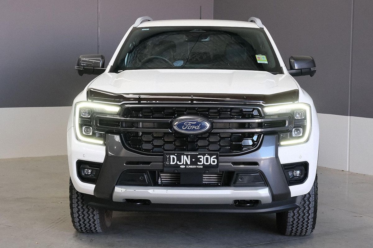 2024 Ford Ranger Wildtrak 4X4 3.0L