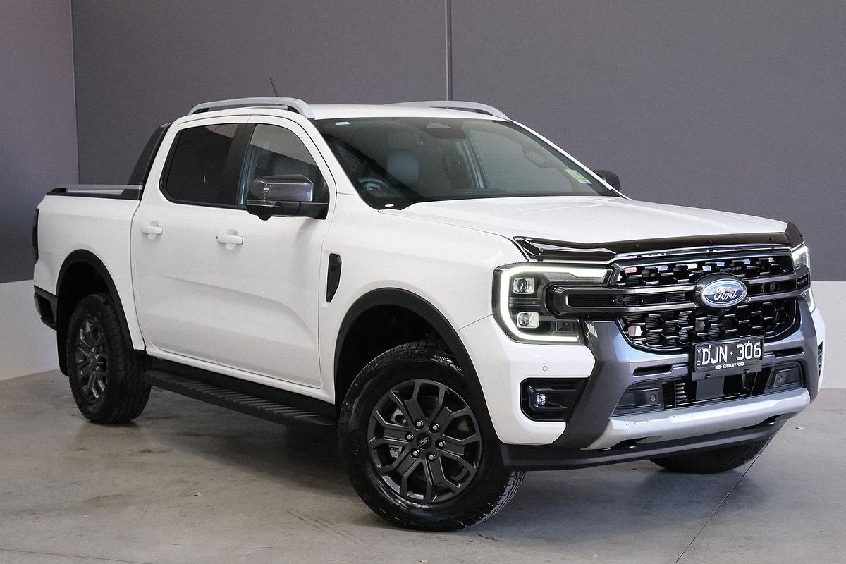 2024 Ford Ranger Wildtrak 4X4 3.0L