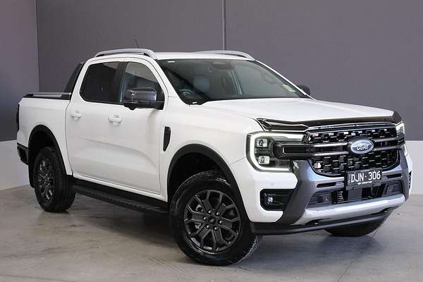 2024 Ford Ranger Wildtrak 4X4 3.0L