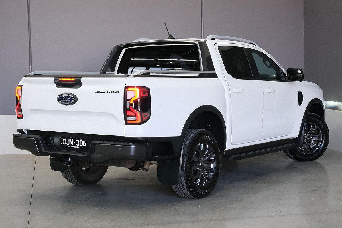 2024 Ford Ranger Wildtrak 4X4 3.0L
