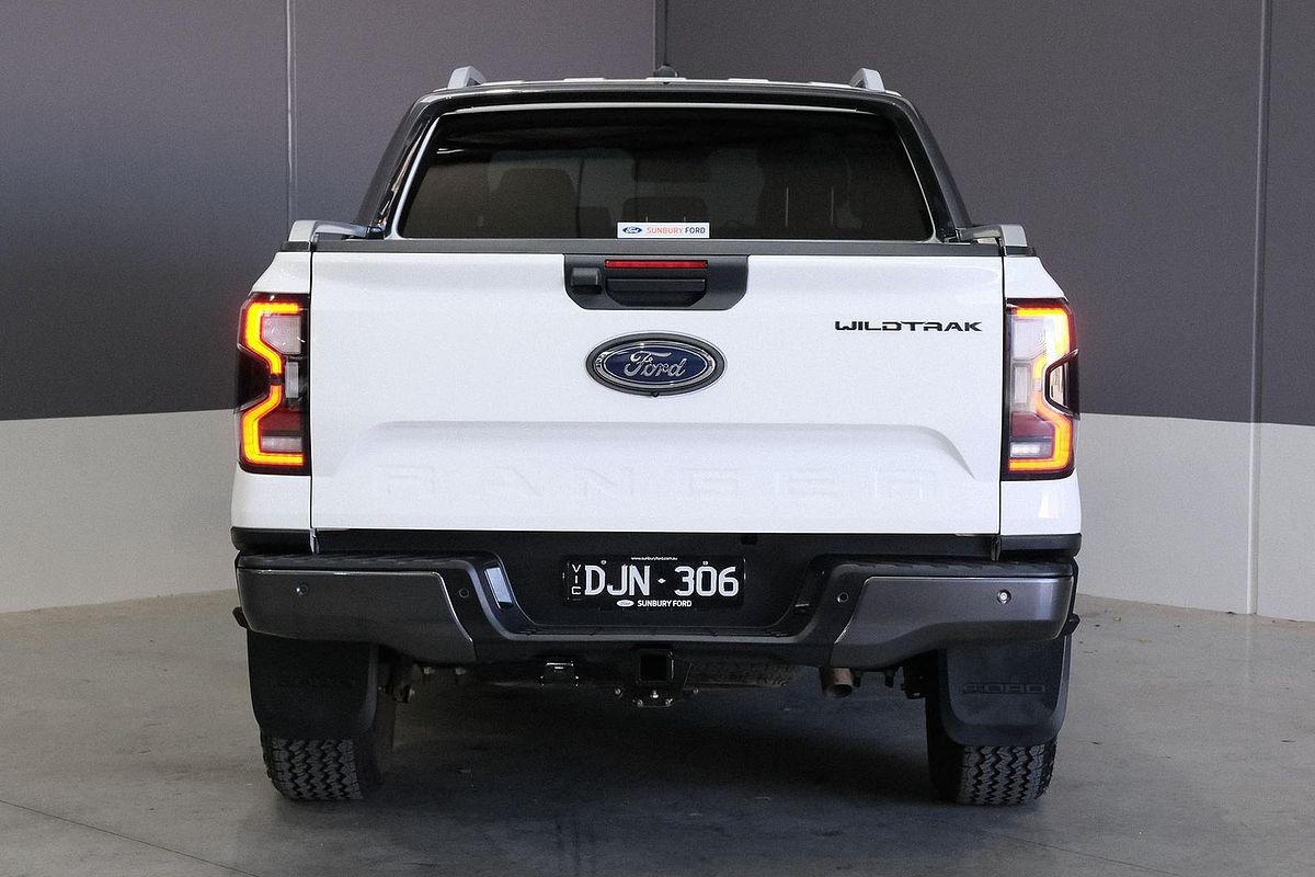 2024 Ford Ranger Wildtrak 4X4 3.0L