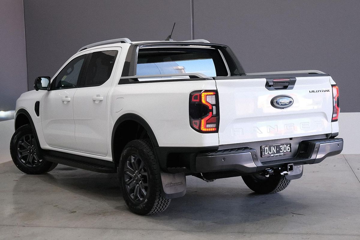2024 Ford Ranger Wildtrak 4X4 3.0L