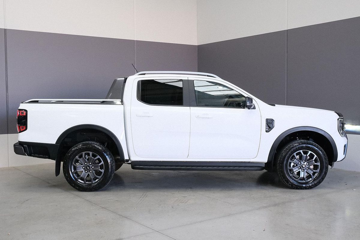 2024 Ford Ranger Wildtrak 4X4 3.0L
