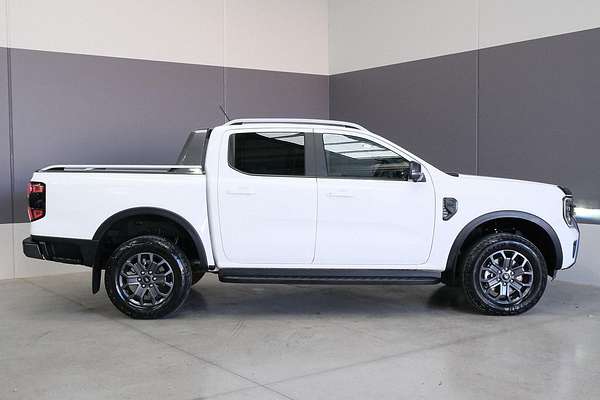 2024 Ford Ranger Wildtrak 4X4 3.0L