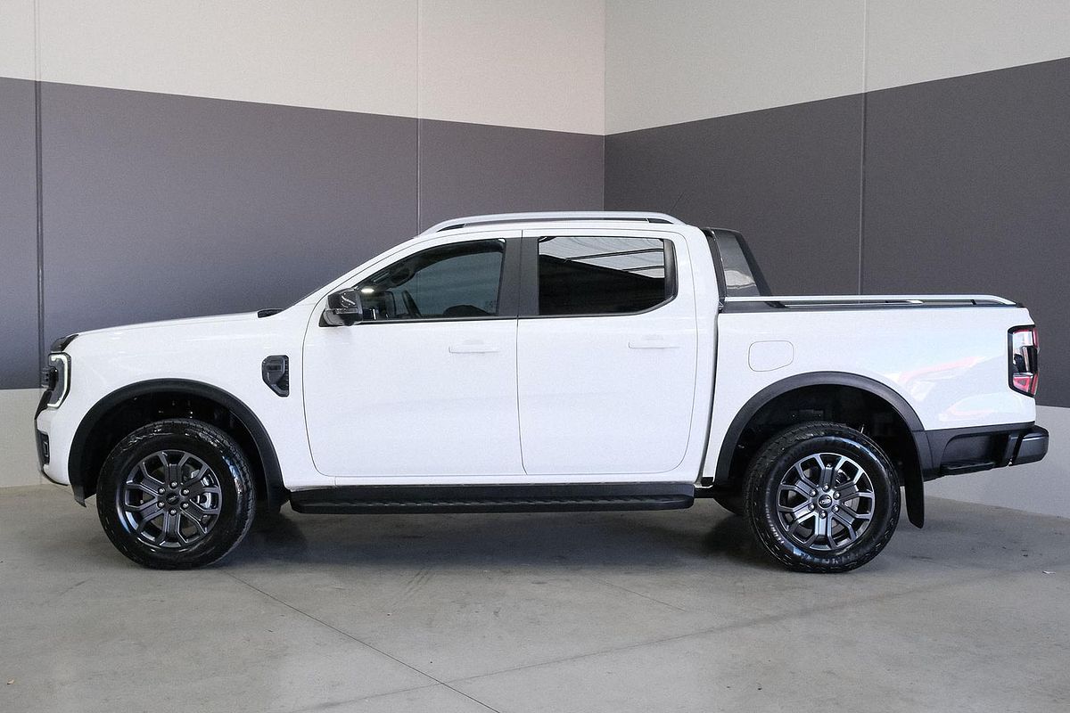 2024 Ford Ranger Wildtrak 4X4 3.0L