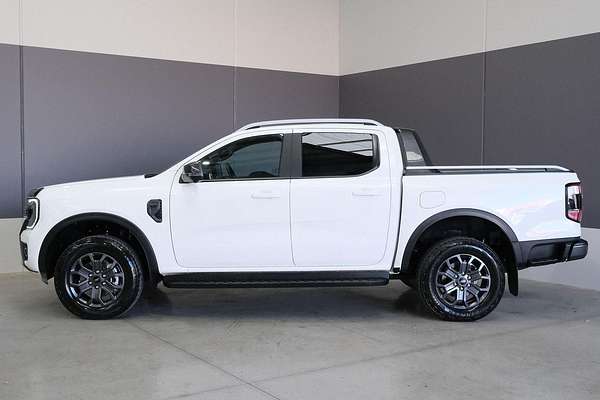 2024 Ford Ranger Wildtrak 4X4 3.0L