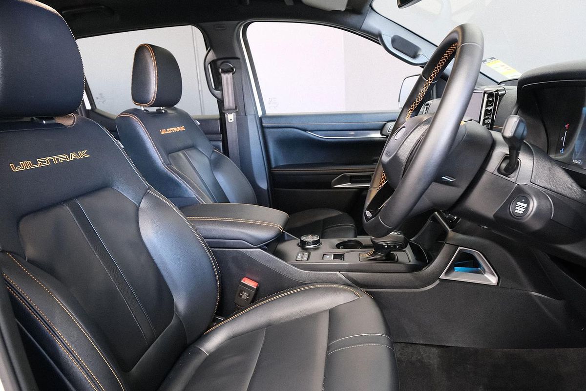 2024 Ford Ranger Wildtrak 4X4 3.0L