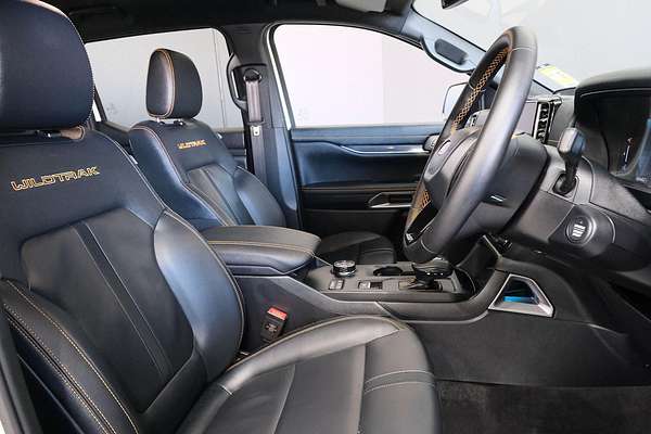 2024 Ford Ranger Wildtrak 4X4 3.0L