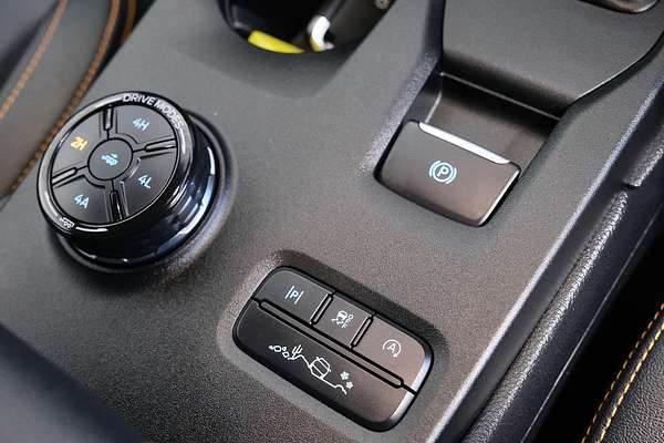 2024 Ford Ranger Wildtrak 4X4 3.0L