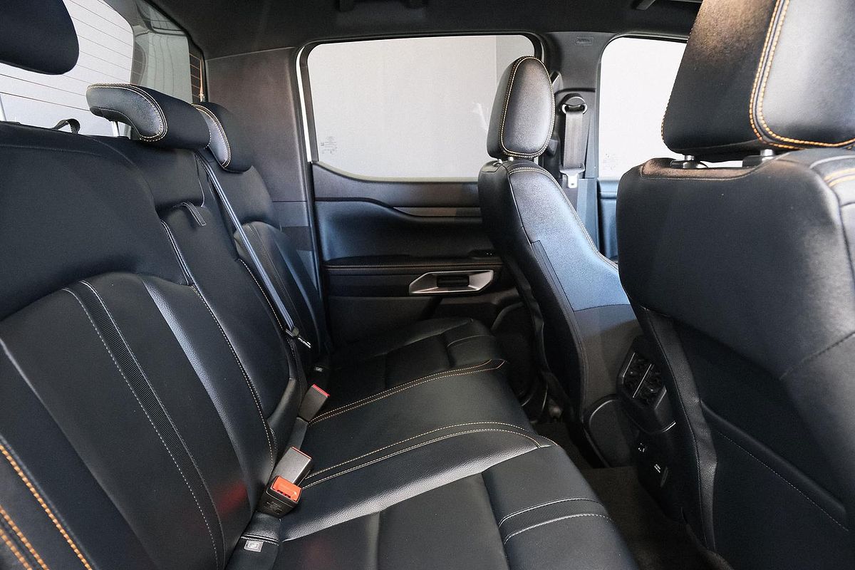2024 Ford Ranger Wildtrak 4X4 3.0L