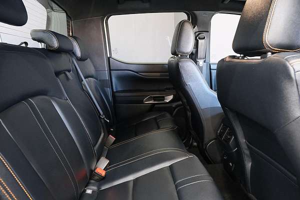 2024 Ford Ranger Wildtrak 4X4 3.0L