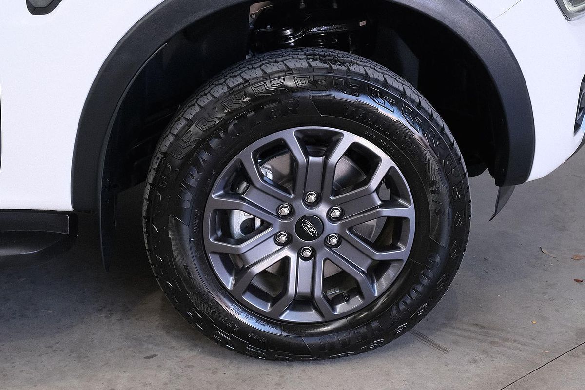 2024 Ford Ranger Wildtrak 4X4 3.0L