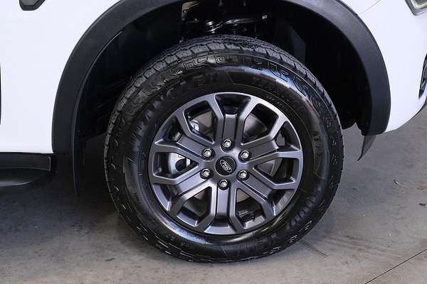 2024 Ford Ranger Wildtrak 4X4 3.0L