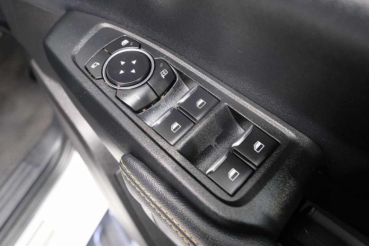 2024 Ford Ranger Wildtrak 4X4 3.0L