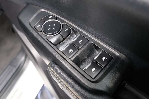 2024 Ford Ranger Wildtrak 4X4 3.0L