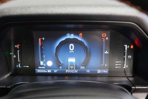 2024 Ford Ranger Wildtrak 4X4 3.0L