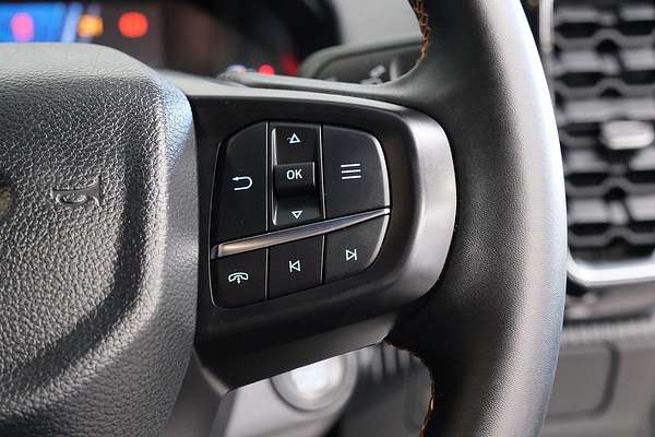 2024 Ford Ranger Wildtrak 4X4 3.0L
