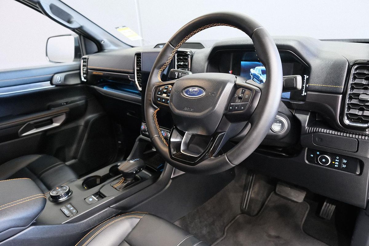 2024 Ford Ranger Wildtrak 4X4 3.0L