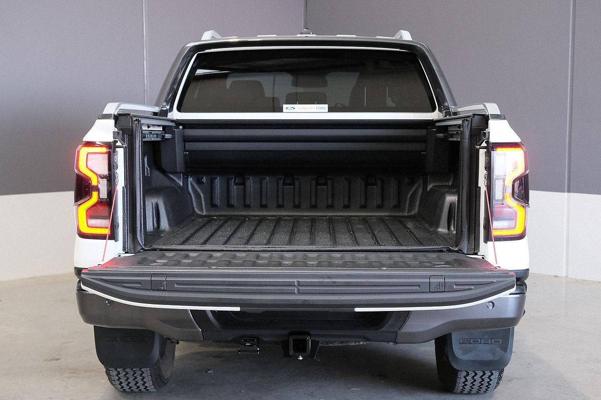 2024 Ford Ranger Wildtrak 4X4 3.0L