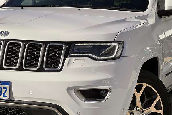 2018 Jeep Grand Cherokee 25th Anniversary WK