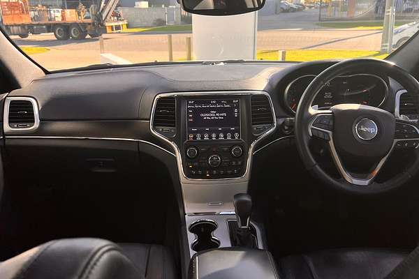 2018 Jeep Grand Cherokee 25th Anniversary WK