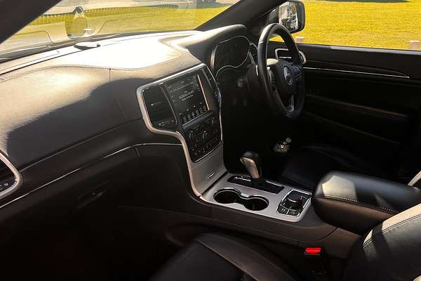 2018 Jeep Grand Cherokee 25th Anniversary WK