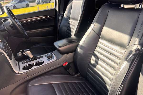 2018 Jeep Grand Cherokee 25th Anniversary WK