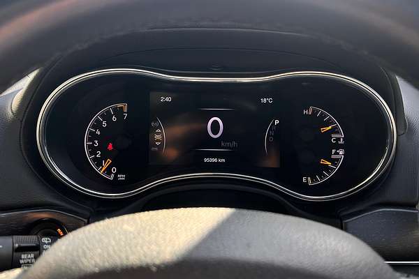 2018 Jeep Grand Cherokee 25th Anniversary WK