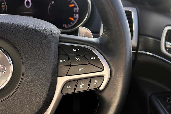 2018 Jeep Grand Cherokee 25th Anniversary WK