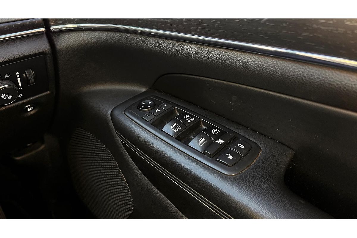 2018 Jeep Grand Cherokee 25th Anniversary WK