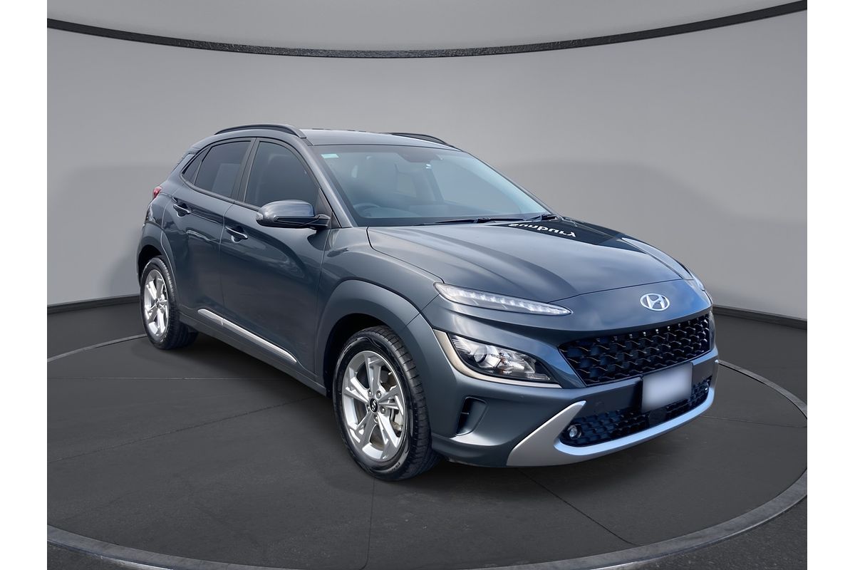 2021 Hyundai Kona Elite OS.V4