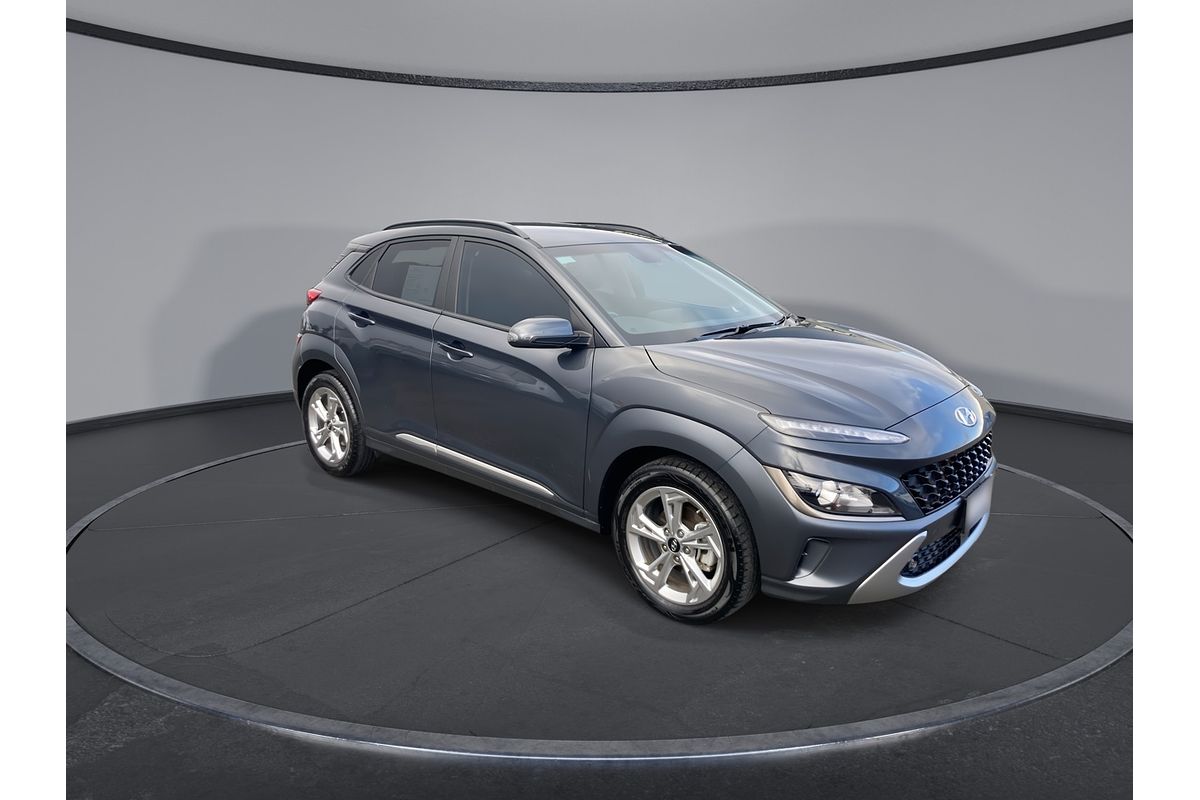 2021 Hyundai Kona Elite OS.V4