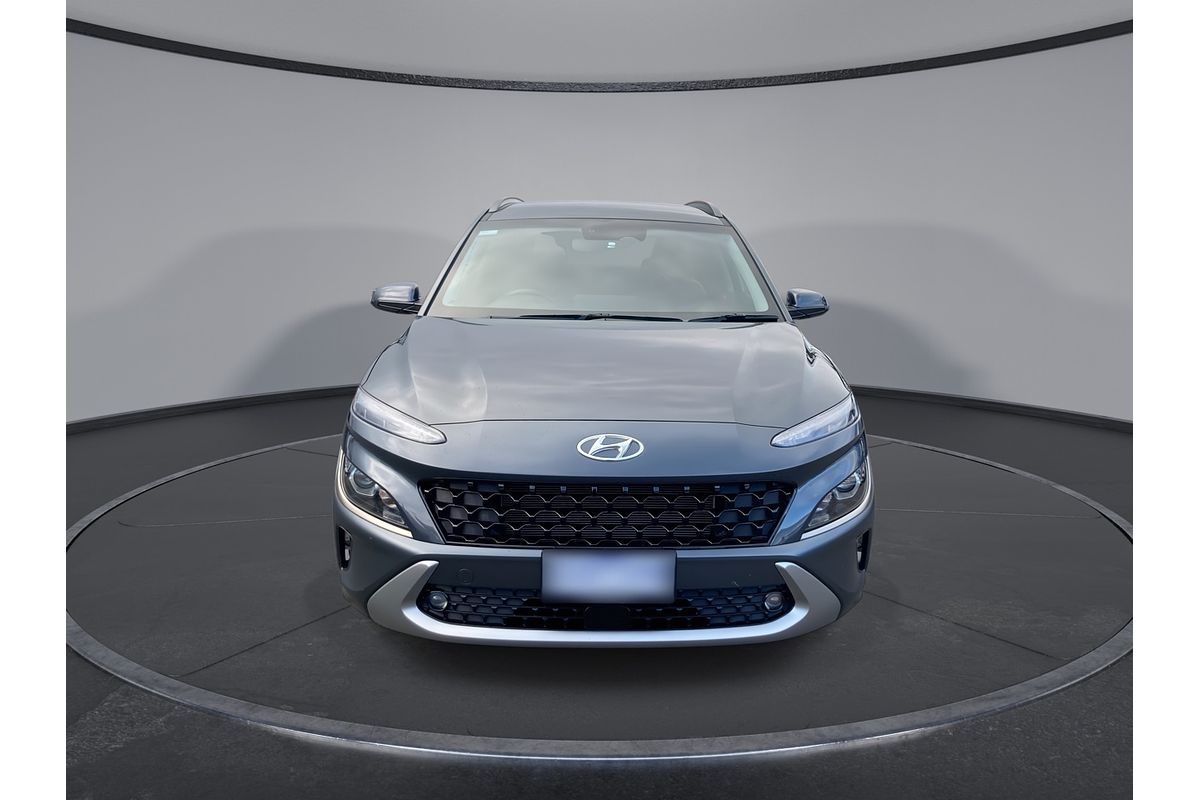 2021 Hyundai Kona Elite OS.V4