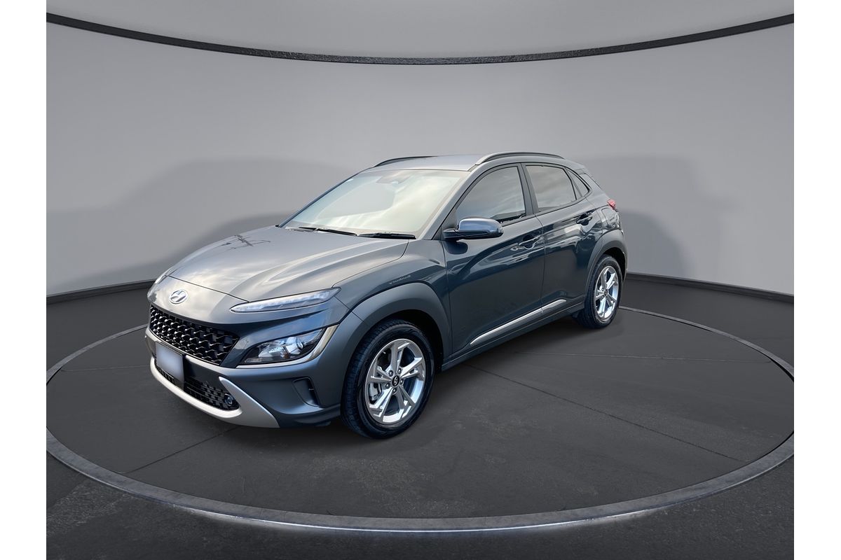 2021 Hyundai Kona Elite OS.V4