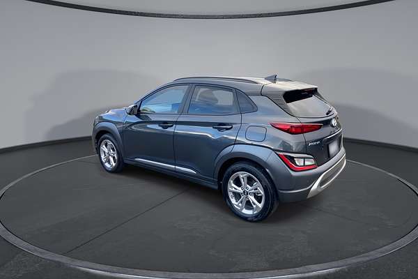 2021 Hyundai Kona Elite OS.V4