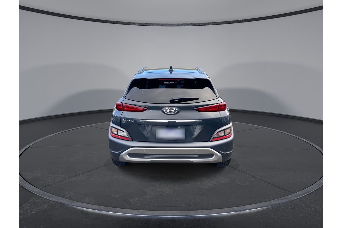 2021 Hyundai Kona Elite OS.V4